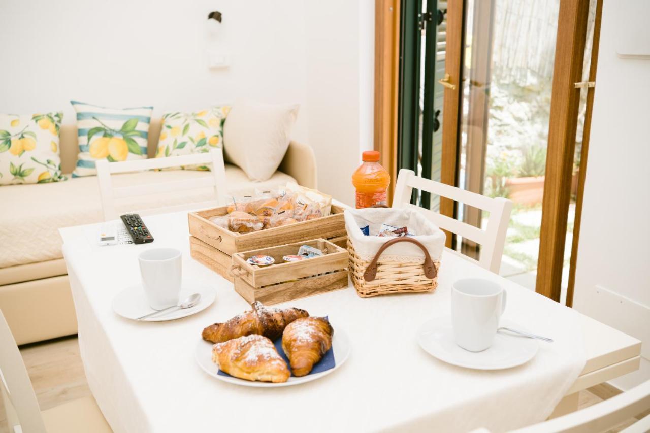 Lemons & Sun Apartment Scala Ngoại thất bức ảnh