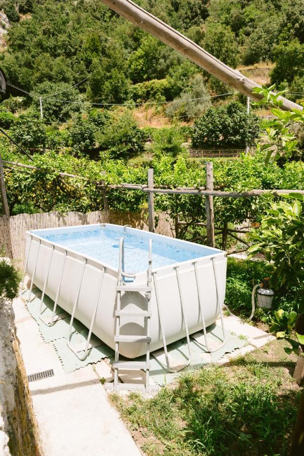 Lemons & Sun Apartment Scala Ngoại thất bức ảnh