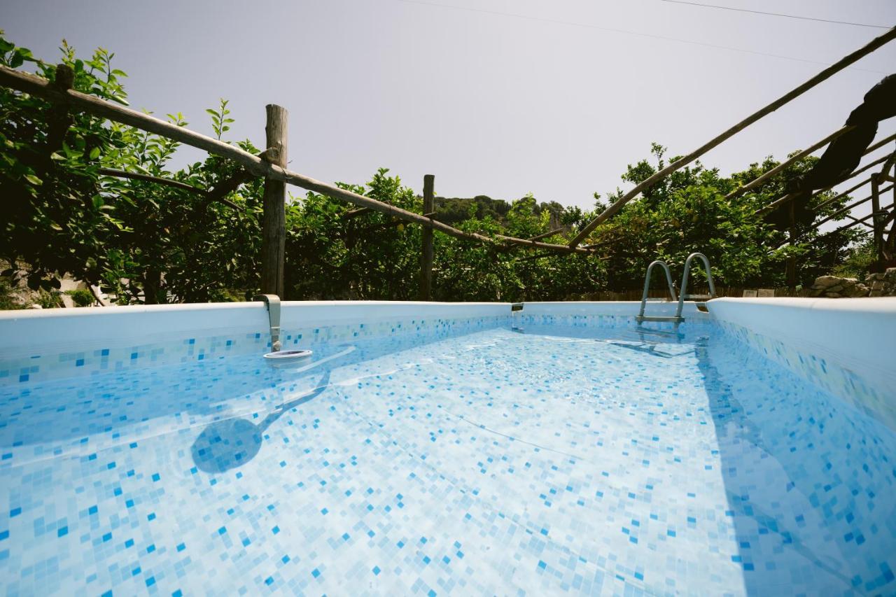 Lemons & Sun Apartment Scala Ngoại thất bức ảnh