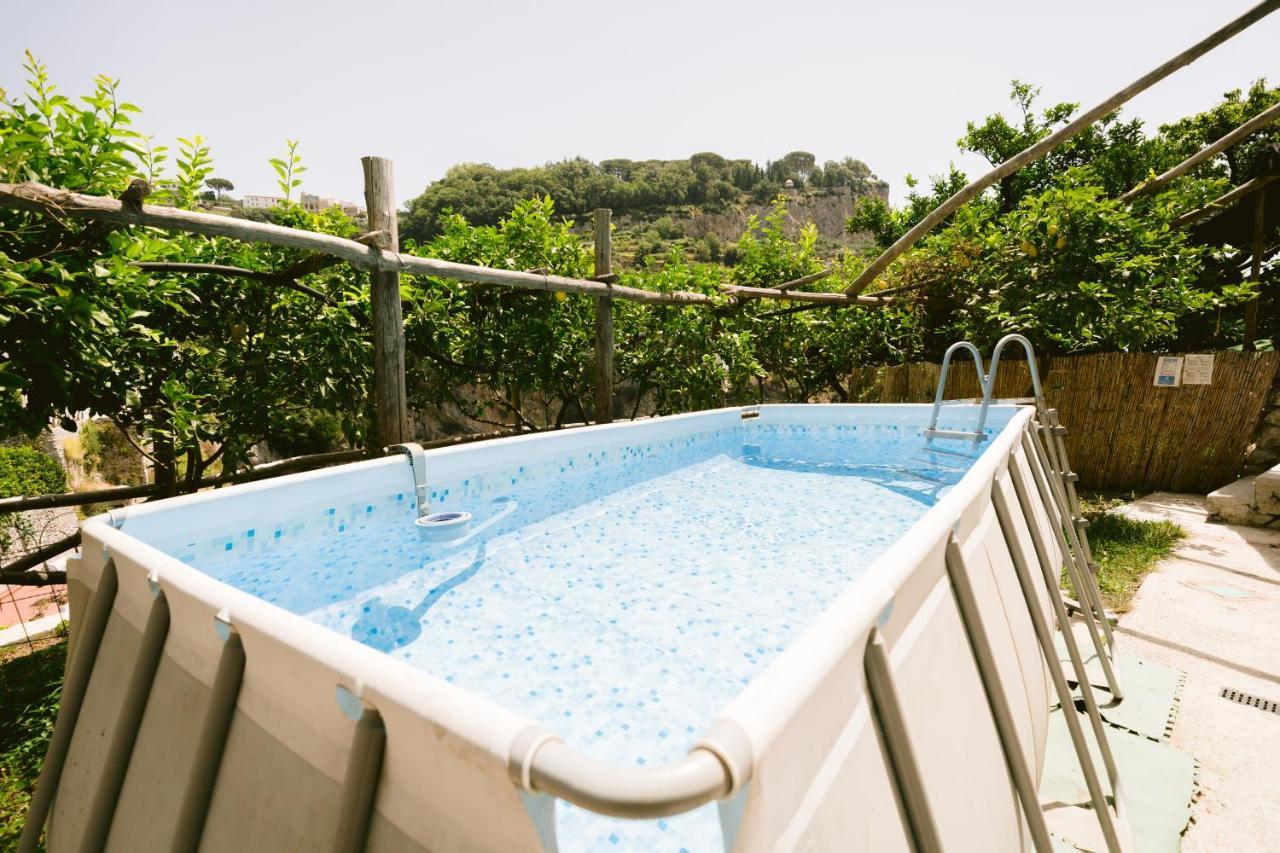 Lemons & Sun Apartment Scala Ngoại thất bức ảnh