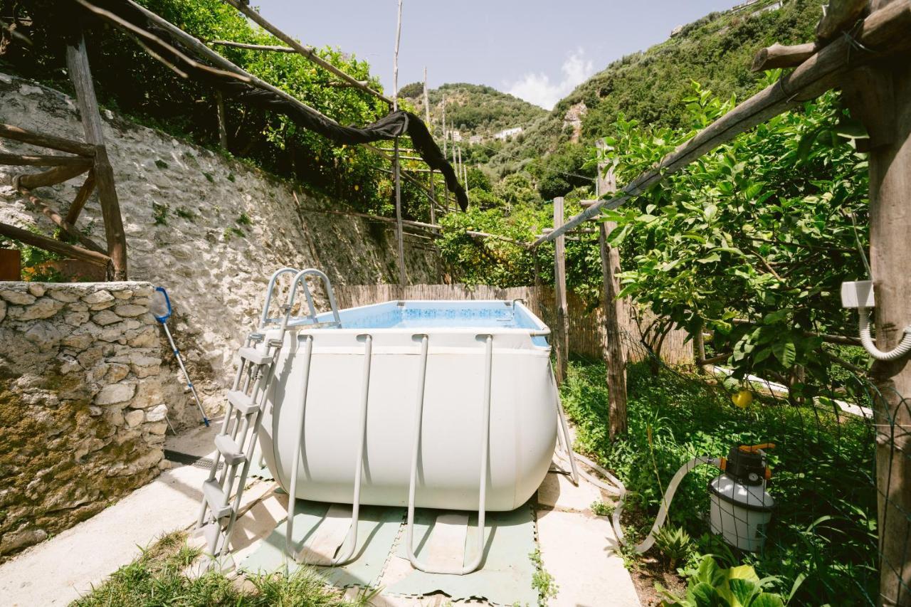 Lemons & Sun Apartment Scala Ngoại thất bức ảnh