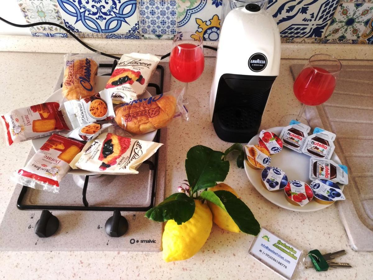 Lemons & Sun Apartment Scala Ngoại thất bức ảnh